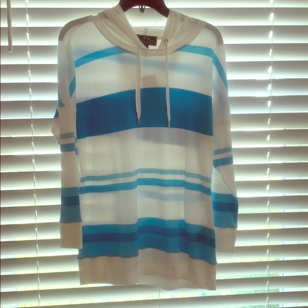 RL lightweight pullover